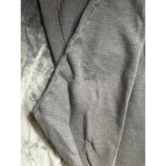 Champion Crewneck Grey Embroidered Men's Size XL - Picture 5 of 6